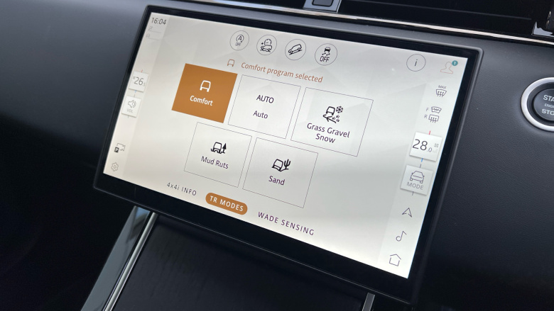 Land Rover Range Rover Evoque 2.0 D200 Autobiography 5dr Auto [Revised] Diesel Hatchback